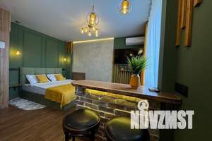 1-к квартира, посуточно, 25м2, 7/10 этаж