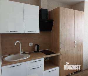 Студия квартира, на длительный срок, 25м2, 15/24 этаж