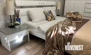 2-к квартира, посуточно, 50м2, 1/1 этаж