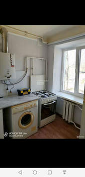 1-к квартира, на длительный срок, 33м2, 5/5 этаж