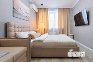 1-к квартира, посуточно, 40м2, 9/12 этаж