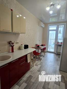 1-к квартира, посуточно, 48м2, 18/19 этаж