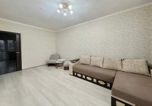 Студия квартира, на длительный срок, 45м2, 5/9 этаж