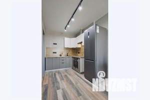 1-к квартира, посуточно, 45м2, 17/24 этаж