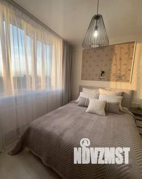 1-к квартира, посуточно, 51м2, 23/25 этаж