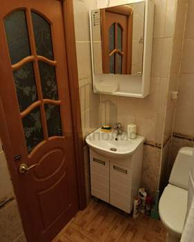 1-к квартира, на длительный срок, 43м2, 5/19 этаж