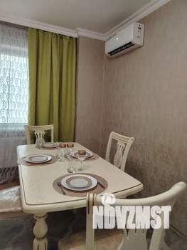 3-к квартира, посуточно, 80м2, 24/24 этаж