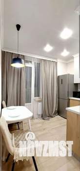 2-к квартира, посуточно, 45м2, 10/20 этаж