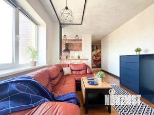 1-к квартира, посуточно, 51м2, 1/1 этаж