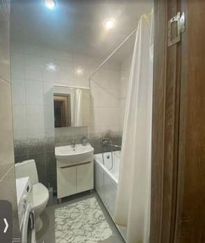 1-к квартира, на длительный срок, 37м2, 5/22 этаж