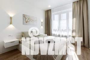 1-к квартира, посуточно, 36м2, 3/16 этаж