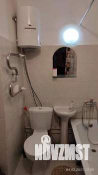 1-к квартира, посуточно, 26м2, 1/1 этаж