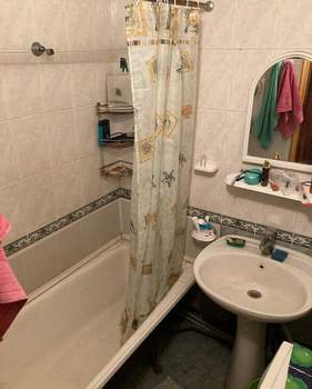 2-к квартира, на длительный срок, 50м2, 3/14 этаж