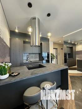 1-к квартира, посуточно, 50м2, 12/19 этаж