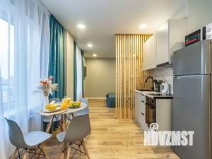 Студия квартира, посуточно, 33м2, 11/25 этаж