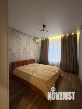 1-к квартира, на длительный срок, 35м2, 10/25 этаж