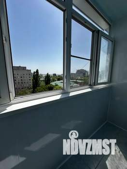 1-к квартира, посуточно, 42м2, 9/9 этаж