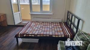 Студия квартира, на длительный срок, 26м2, 15/19 этаж