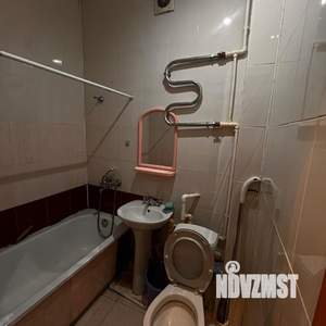 1-к квартира, на длительный срок, 32м2, 1/5 этаж