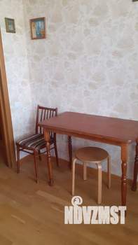 1-к квартира, на длительный срок, 37м2, 4/4 этаж