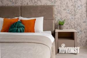 1-к квартира, посуточно, 35м2, 9/16 этаж