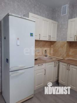 1-к квартира, на длительный срок, 42м2, 11/24 этаж