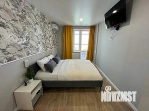 1-к квартира, посуточно, 28м2, 1/1 этаж