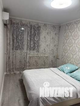 2-к квартира, посуточно, 47м2, 1/20 этаж