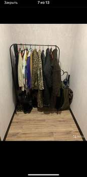 Студия квартира, на длительный срок, 24м2, 15/18 этаж