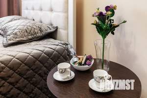 1-к квартира, посуточно, 45м2, 19/24 этаж