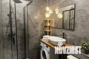 1-к квартира, посуточно, 25м2, 16/30 этаж