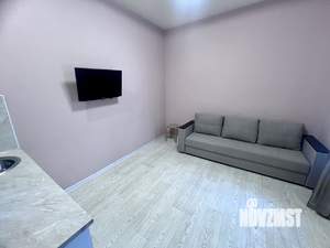 Студия квартира, на длительный срок, 15м2, 1/2 этаж