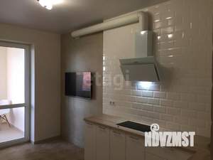 1-к квартира, на длительный срок, 44м2, 18/23 этаж