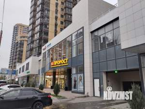 1-к квартира, посуточно, 48м2, 1/1 этаж