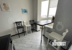 1-к квартира, на длительный срок, 34м2, 15/21 этаж
