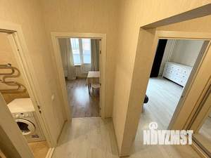 1-к квартира, на длительный срок, 38м2, 7/19 этаж