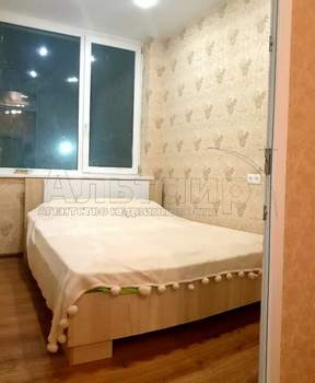 Студия квартира, на длительный срок, 37м2, 3/24 этаж