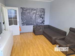 1-к квартира, на длительный срок, 40м2, 9/9 этаж