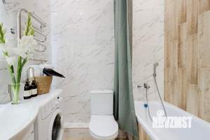 1-к квартира, посуточно, 28м2, 1/1 этаж