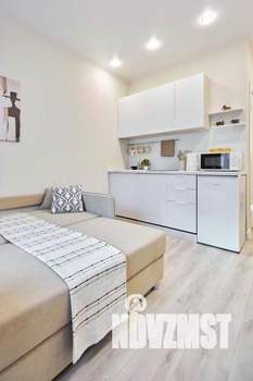 1-к квартира, посуточно, 49м2, 1/1 этаж