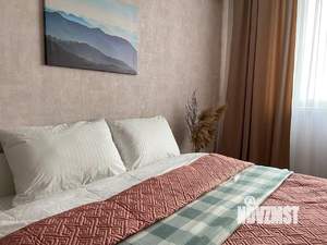 2-к квартира, посуточно, 50м2, 1/1 этаж