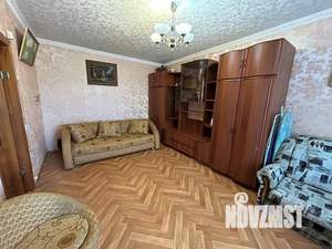 1-к квартира, на длительный срок, 40м2, 5/10 этаж