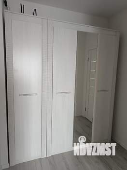 1-к квартира, на длительный срок, 39м2, 10/25 этаж