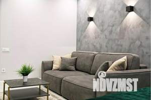 1-к квартира, посуточно, 45м2, 19/24 этаж