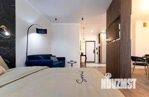 1-к квартира, посуточно, 40м2, 10/20 этаж