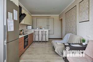 1-к квартира, посуточно, 65м2, 1/1 этаж