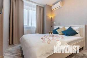 1-к квартира, посуточно, 40м2, 17/24 этаж