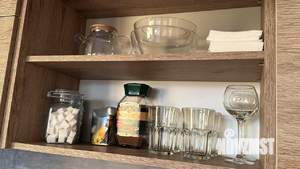 1-к квартира, посуточно, 40м2, 16/18 этаж