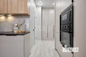 1-к квартира, на длительный срок, 49м2, 21/25 этаж