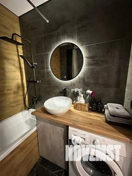 1-к квартира, посуточно, 27м2, 1/1 этаж